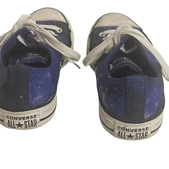Converse Chuck Taylor All Star 565209F Women's Purple Miss Galaxy Sneakers SZ 9 - Picture 3 of 12